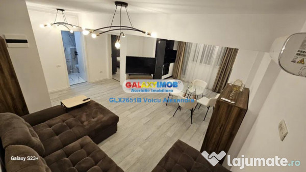 Apartament 2 Cam Lux - Berceni - Dimitrie Leonida - Parcare