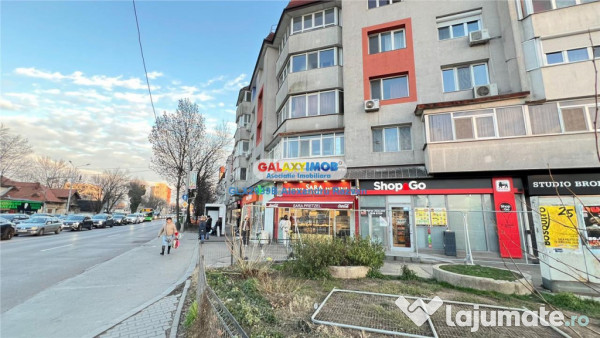 Spatiu Comercial | Baneasa - intersectie DN1 | 60 mp