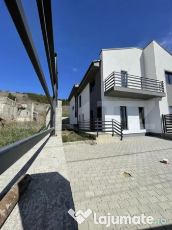 Duplex in campenesti in zona centrala