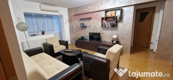 Apartament cu 2 camere Tineretului, mobilat, utilat, liber