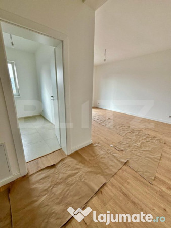 Apartament cu 3 camere, 68mp utili, Etaj 2, 2 terase x 12mp