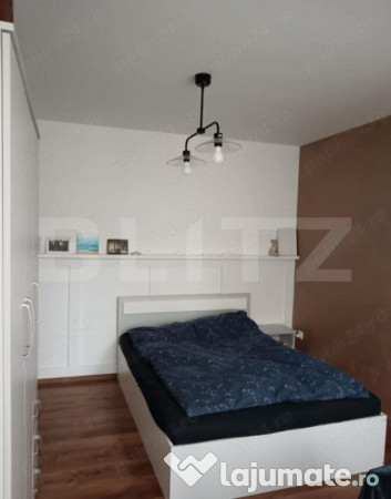 Apartament de inchiriat, cu 4 camere, 77 mp, zona 7 Noiembri