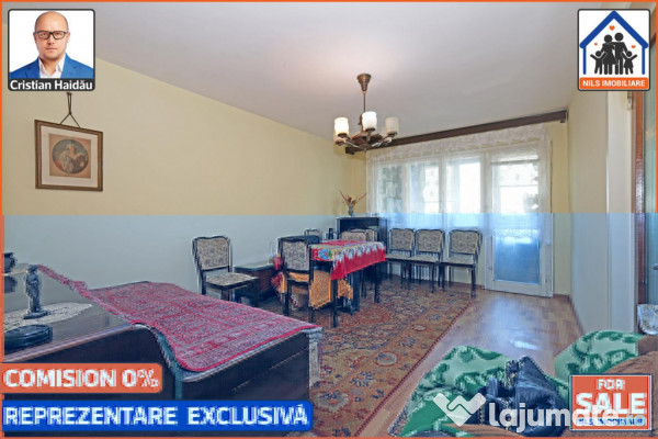 METROU Favorit! Apartament 2 camere foarte bine pozitionat!