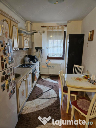 Apartament 2 camere parter inalt zona Buziasului cu Soarelui