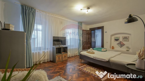 Apartament cochet, strada Poarta Schei, în circuitul tur...