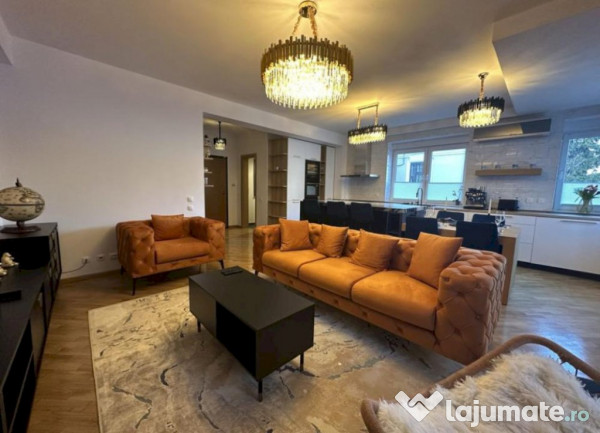 Apartament Premium 3 Camere Aviatorilor | Kiseleff