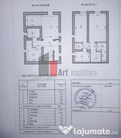 Oportunitate de Aur pentru Familia Ta în Popești-Leordeni!