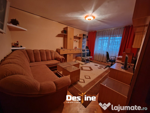 Aleea Tudor Neculai, CUG - Apartament 2 camere DECOMANDAT 56