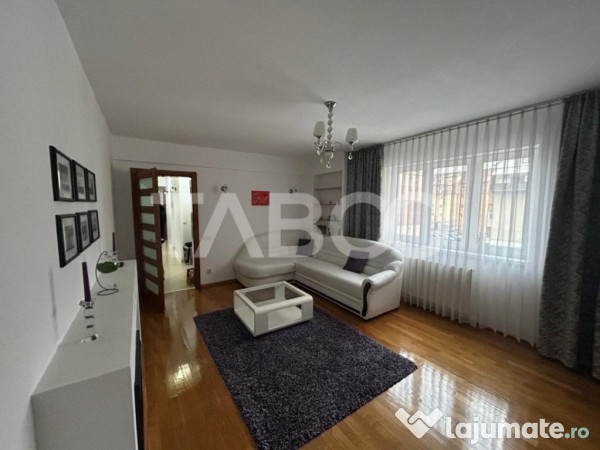 Apartament cu 3 camere si balcon loc de parcare in Terezian