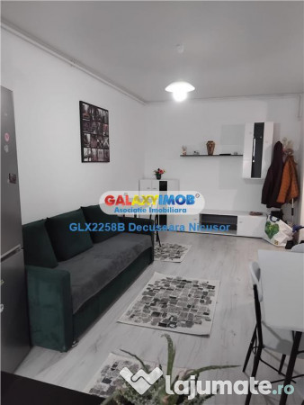 Apartament 2 camere in Pollux Residence, mobilat utilat 380