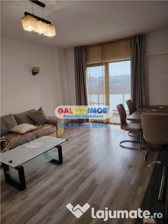 Apartament 3 camere Doamna Ghica Plaza