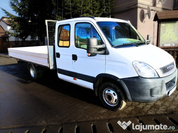 Iveco Daily 35C15 2010