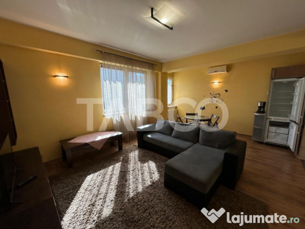 Apartament de inchiriat cu 3 camere si garaj in zona Turniso