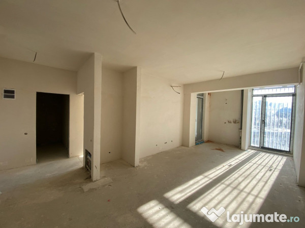 Ansamblu nou zona VIVO! Apartament 2 camere, semifinisat