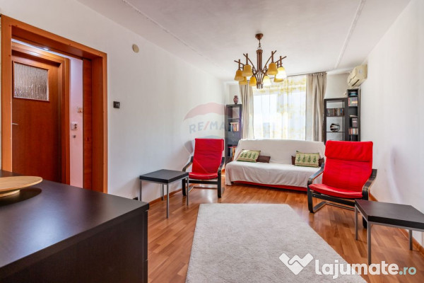 Apartament cu 3 camere, 2 bai in zona 13 Septembrie / Mar...