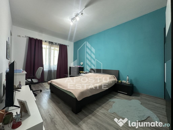 Apartament cu 2 camere, dressing și terasă de 16mp inch...