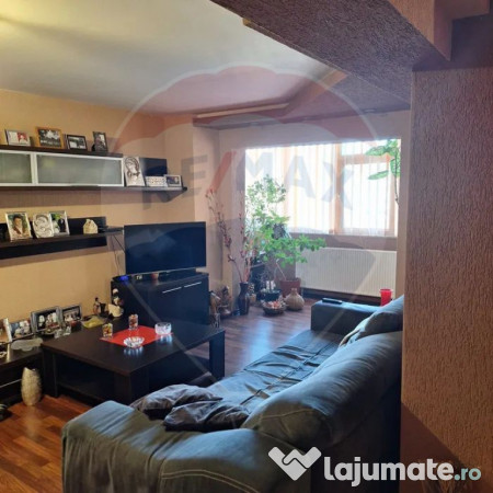 Apartament transformat din 4 in 3 camere | Pitesti | Gava...