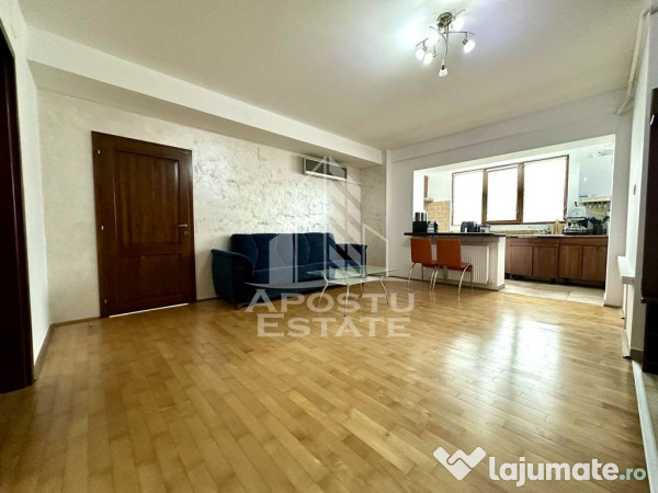 Apartament cu 2 camere in bloc nou, centrala proprie, zon...