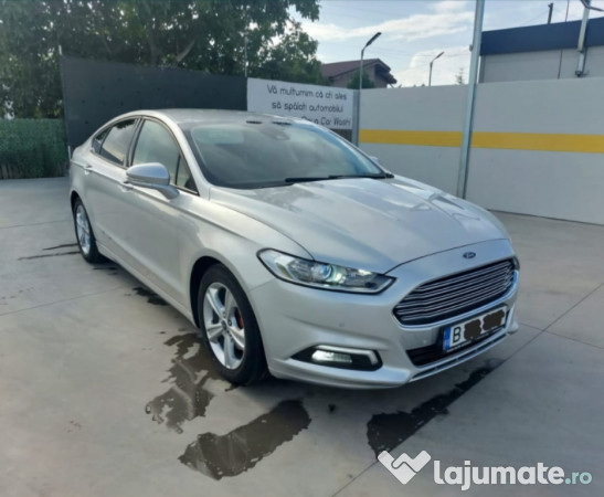 Vand Ford Mondeo Mk5 2016