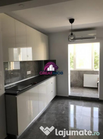 Apartament cu 2 camere de inchiriat in Aviatiei -loc de parc