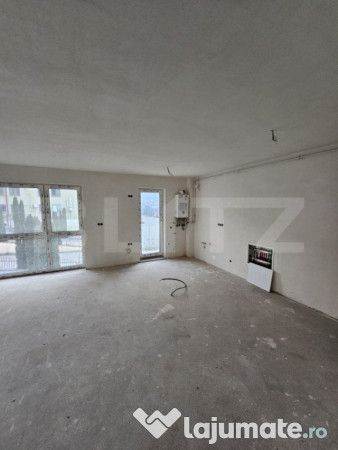 Apartament cu 1 camera, 39 mp, zona străzii Frunzisului