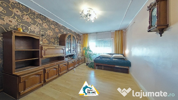 Apartament familial cu 3 camere în zona Miorița