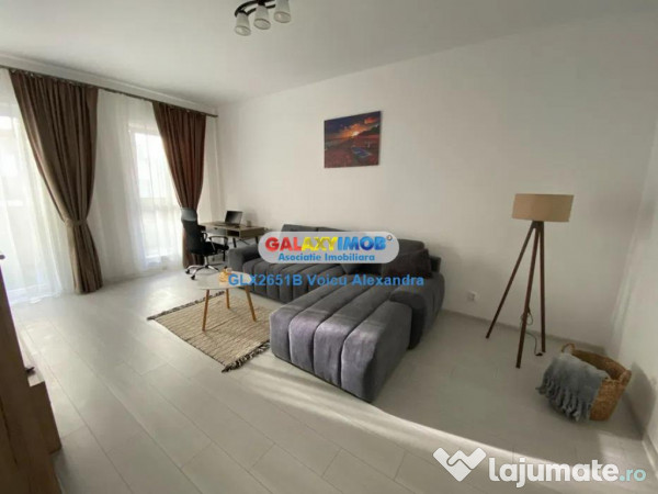 Apartament 2 Cam Lux Berceni - Dimitrie Leonida - Parcare