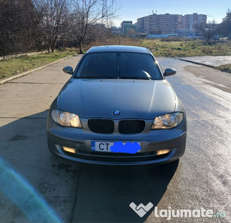 Bmw 118 Anul 2010 Euro5