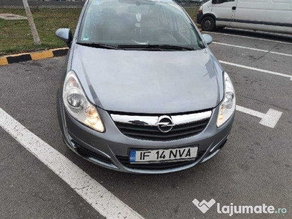 Opel CORSA D 1.2 benzina