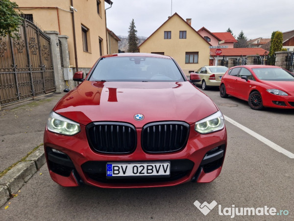 Bmw X4 / M Sport / 2020 / 2.0 / 190 Cp / Head up Display / Garantie