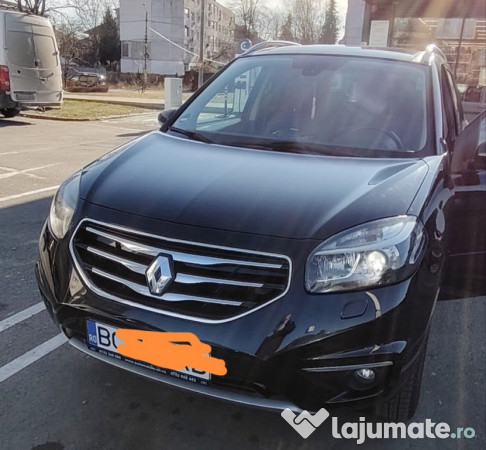 Renault Koleos 2012