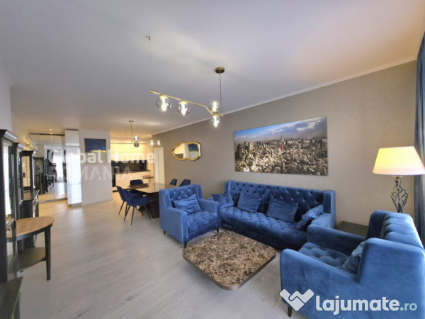 Urban View | Apartament 4 Camere + 2 Terase + Parcare | Emin