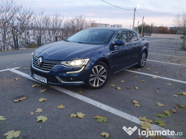 Renault Talisman 2016 4Control 1.5dci 110hp, Euro6