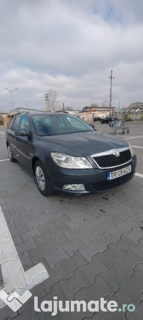 Skoda Octavia facelift