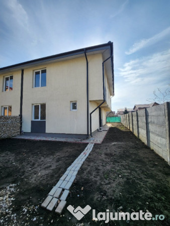 Duplex LA CHEIE! 4 camere, teren 260 mp! Leroy Merlin Bragadiru