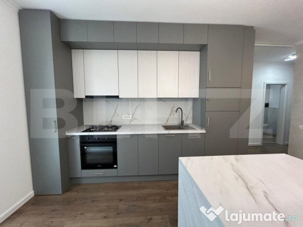 Apartament cu 2 camere, 51 mp, zona Torontalului