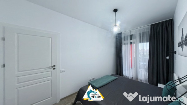 Apartament cu 2 camere de închiriat în Complexul Rezidențial Ared Afi