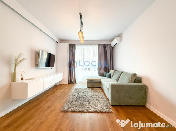 Apartament 2 camere | Modern | Parcare | Wings | Zorilor