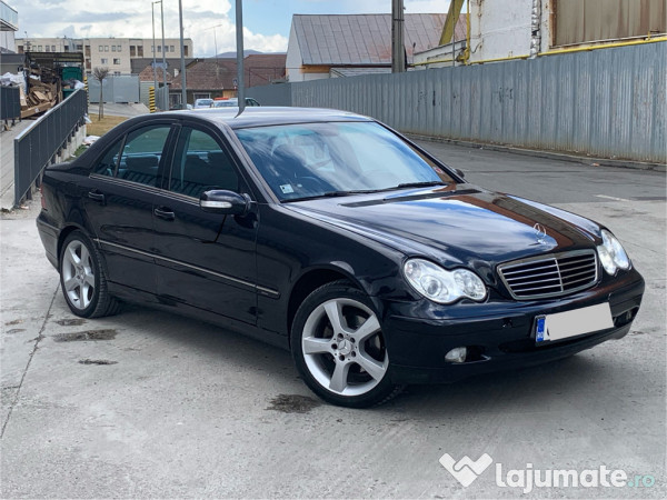 Mercedes c220 diesel