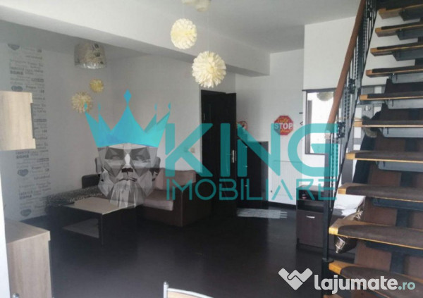 3 Camere // Mobilat Si Utilat // Centrala // Zona Brancove