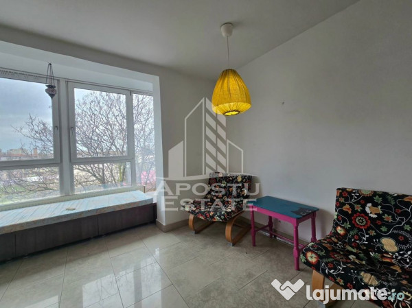 Apartament cu 3 camere, centrala proprie, Circumvalatiunii