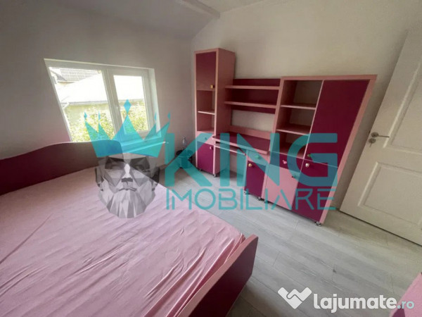 Apartament modern | 3 Camere | Centrala proprie | Mobilat |