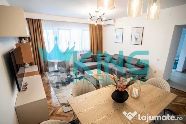 Apartament 3 Camere Ultracentral Baia Mare Renovat Lux Aer