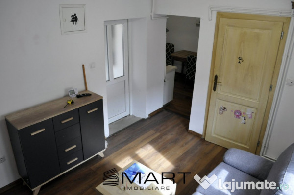 Apartament 2 camere ultracentral, 43mp