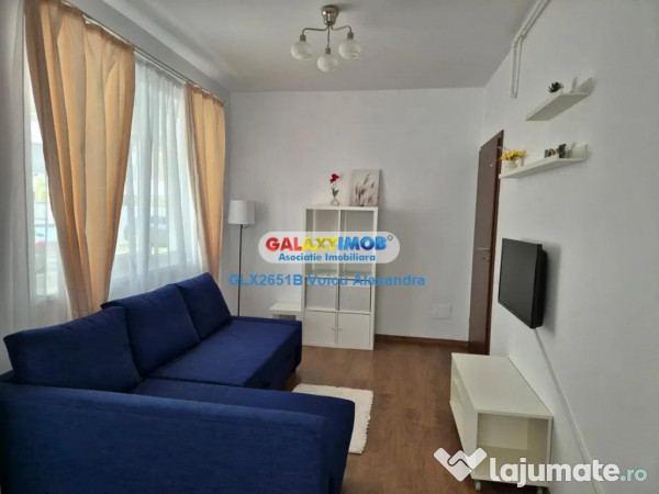 Apartament 2 Cam Lux Berceni - Dimitrie Leonida