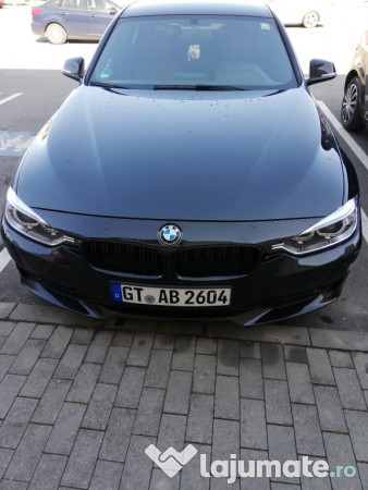 BMW 330 masina buna