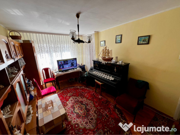 Apartament 3 camere decomandat gheorghe doja