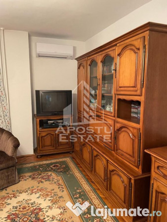 Apartament 2 camere , centrala proprie , clima, zona Arad...