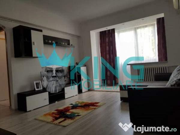 Apartament 2 Camere // Halele Centrale // Loc Parcare Cu Bar