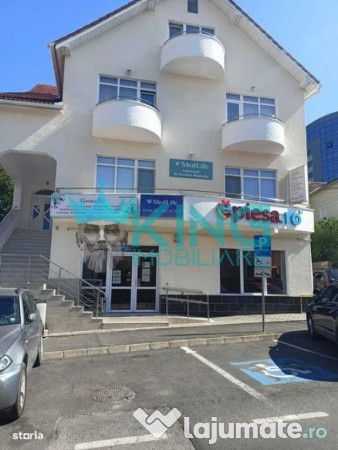 Centru\ Spatiu Comercial\ 6 Camere\ Parcare\ Centrala\ Trifa